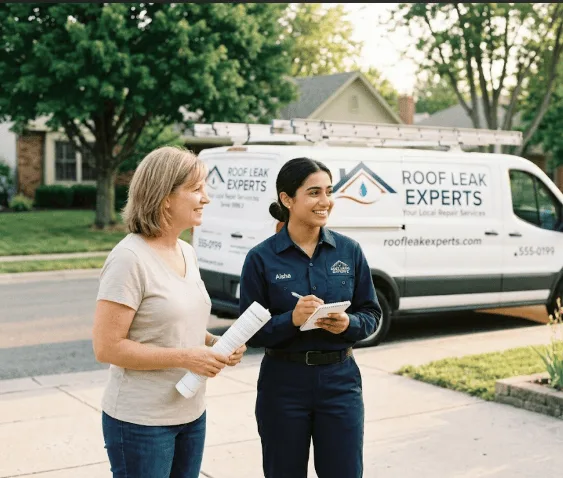 Roof Leak Repair Bellevue, MI FAQs